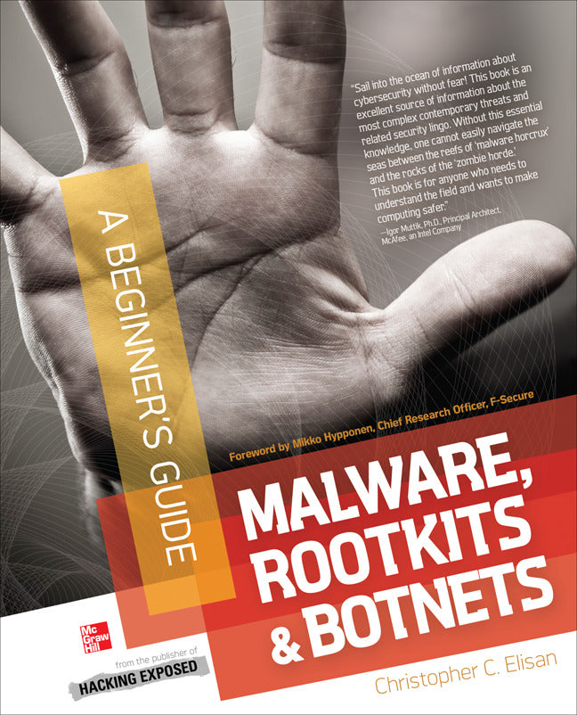 Malware Rootkits & Botnets A Beginners Guide