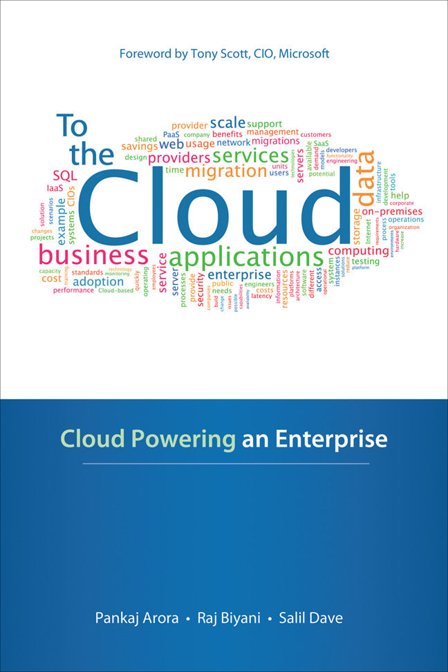To The Cloud Cloud Powering An Enterprise