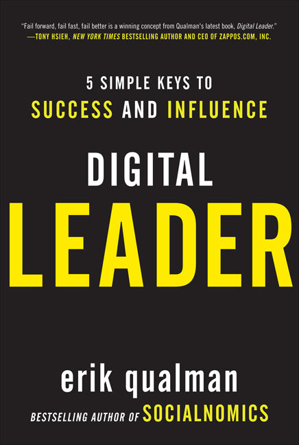 Digital Leader 5 Simple Keys To Success & Influence