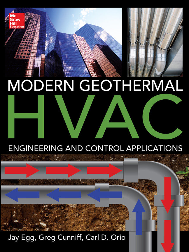 Modern Geothermal Hvac Engineering & Control Applications