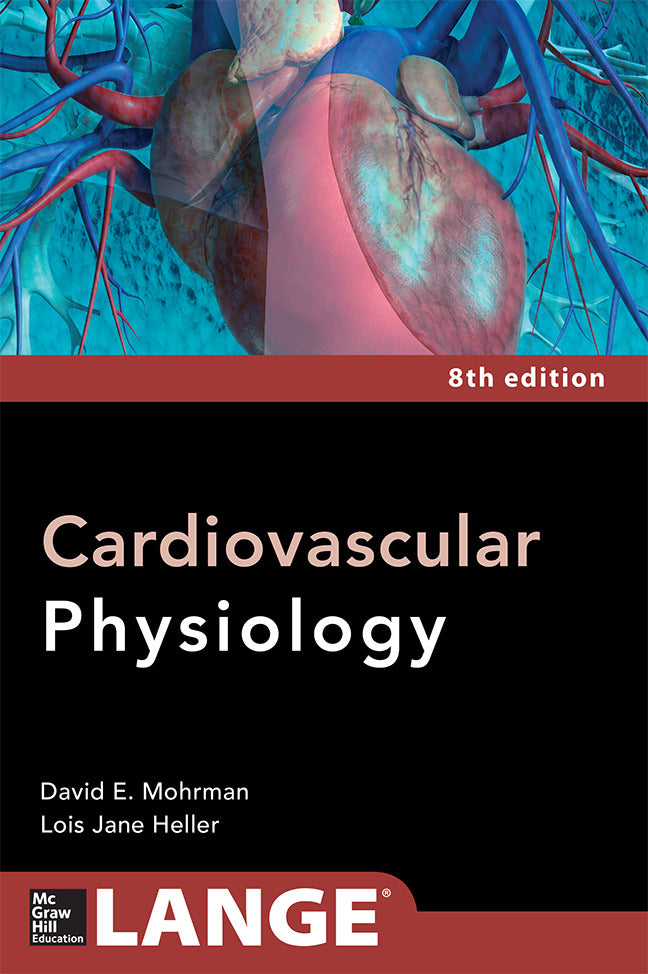 Cardiovascular Physiology 8 E 8e