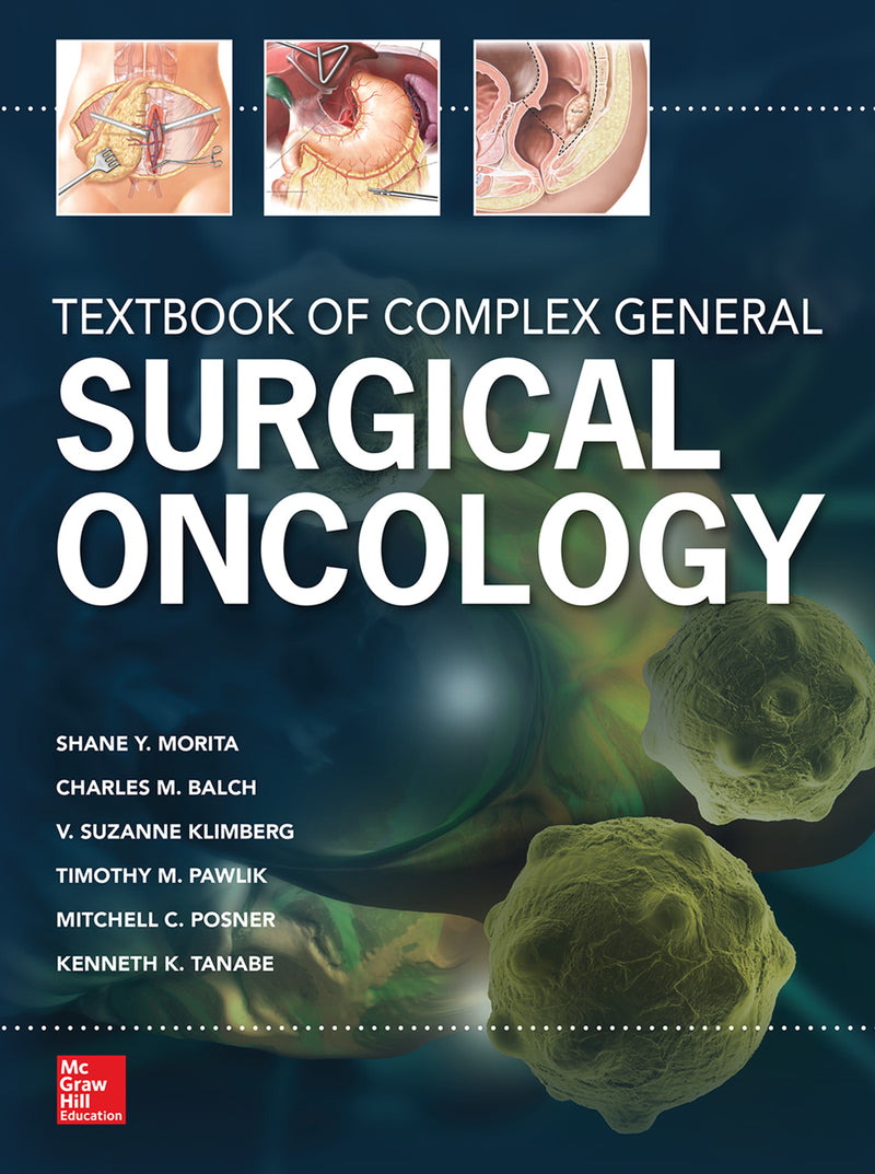 Textbook of General Surgical Oncology