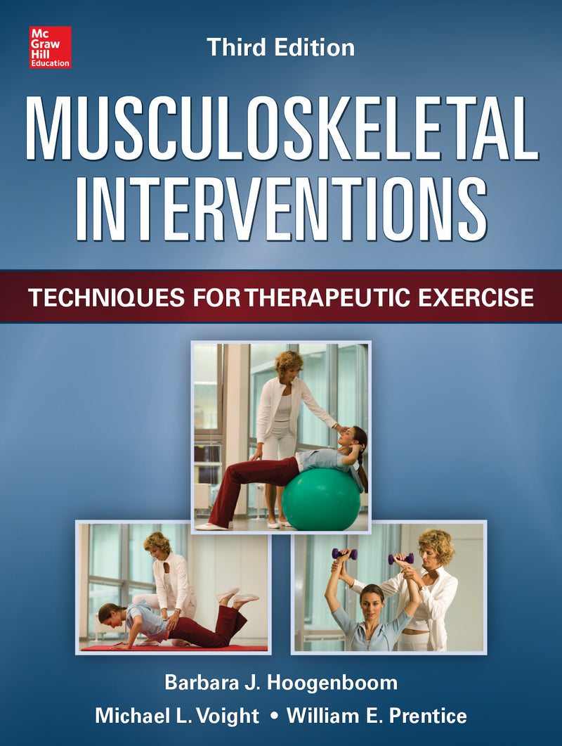 Musculoskeletal Interventions 3 E 3e