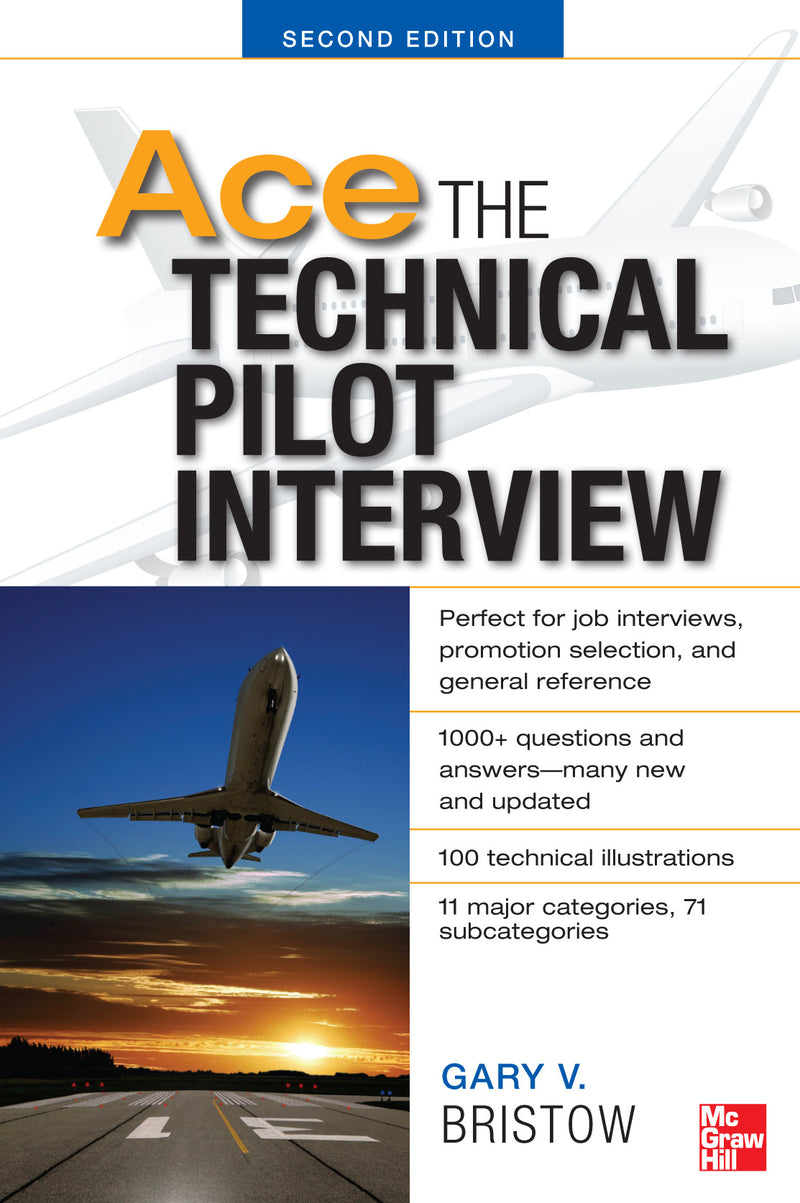 Ace The Technical Pilot Interview 2 E 2e