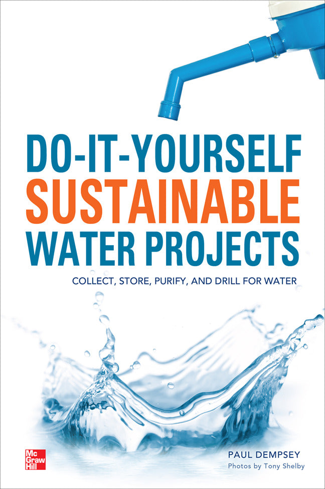 Do It Yourself Sustainable Water Projects