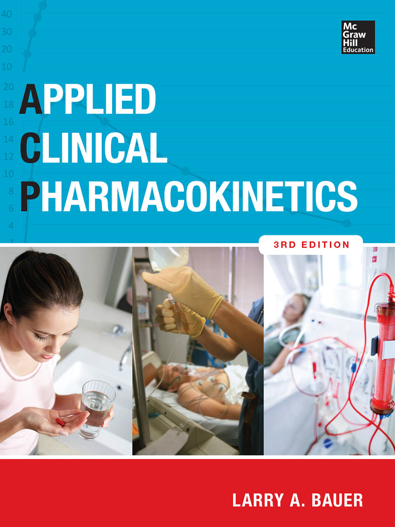 Applied Clinical Pharmacokinetics 3 E 3e