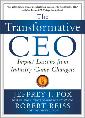 The Transformative Ceo Impact Lessons From Industry Game Changers