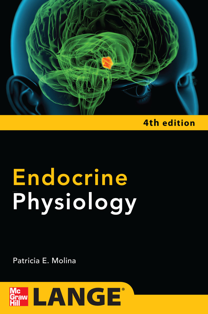 Endocrine Physiology Fourth Edition 4e