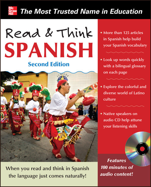 Read & Think Spanish 2nd Edition 2e