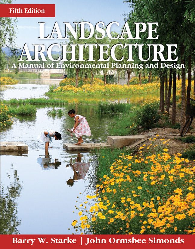 Landscape Architecture Fifth Edition 5e