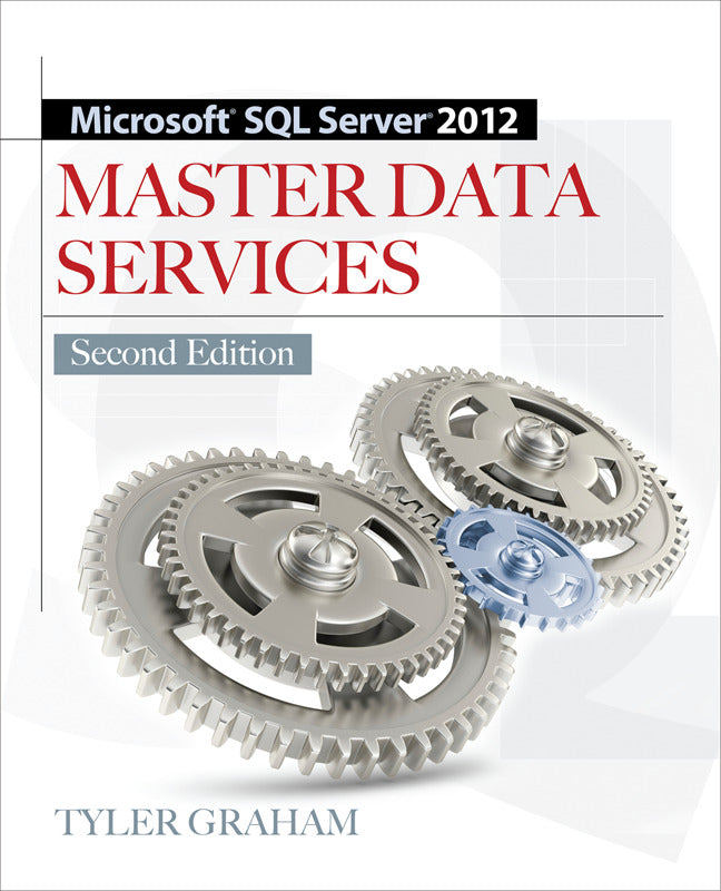 Microsoft Sql Server 2012 Master Data Services 2 E 2e