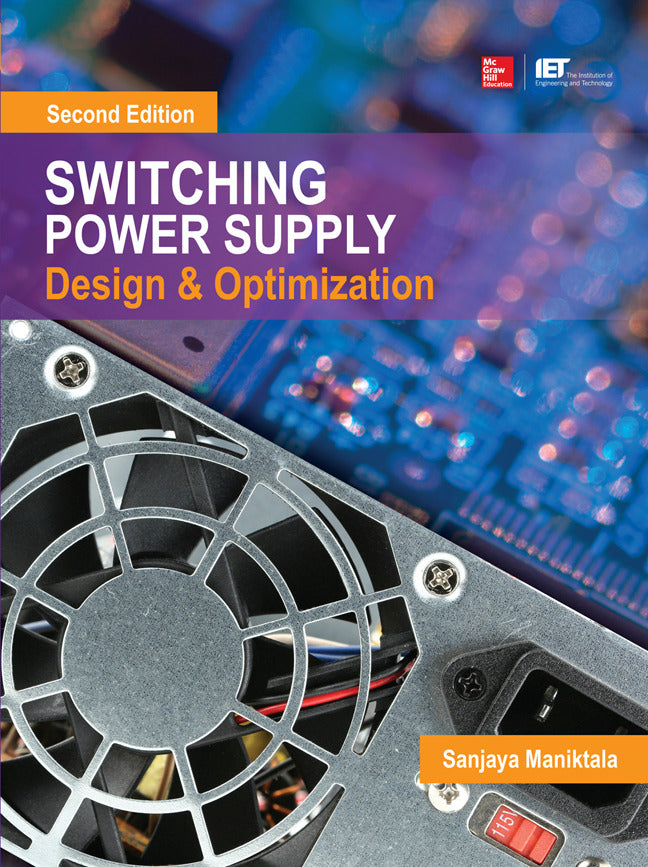 Switching Power Supply Design & Optimization Second Edition 2e