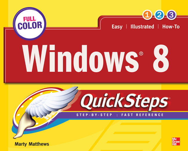 Windows 8 Quicksteps