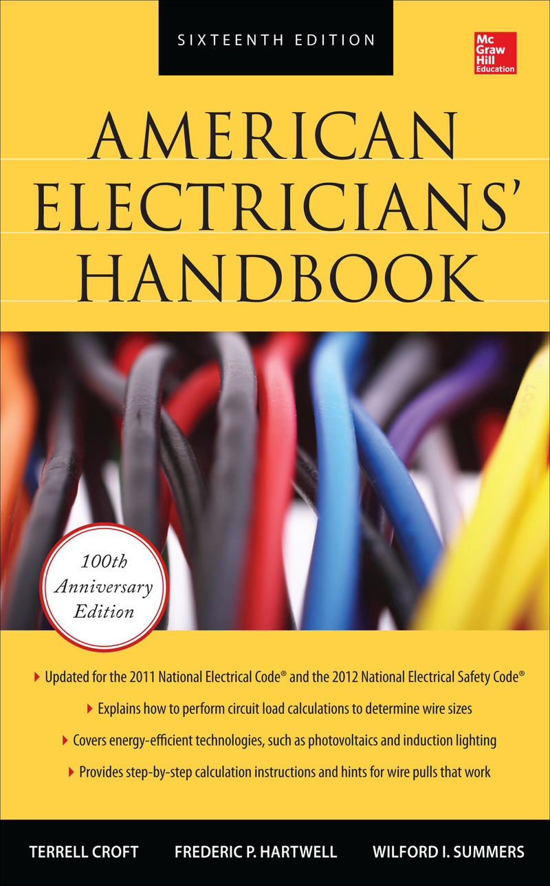 American Electricians Handbook Sixteenth Edition
