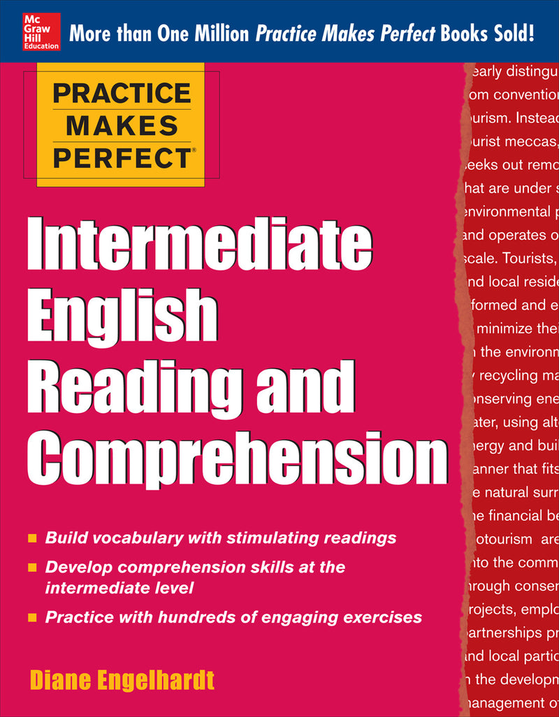 Practice Makes Perfect Intermediate English Reading & Comprehension