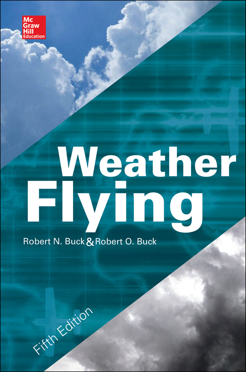 Weather Flying Fifth Edition 5e