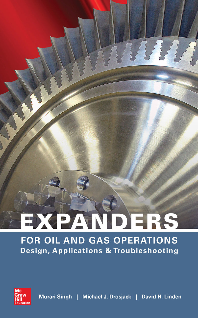 Expanders For Oil & Gas Operations