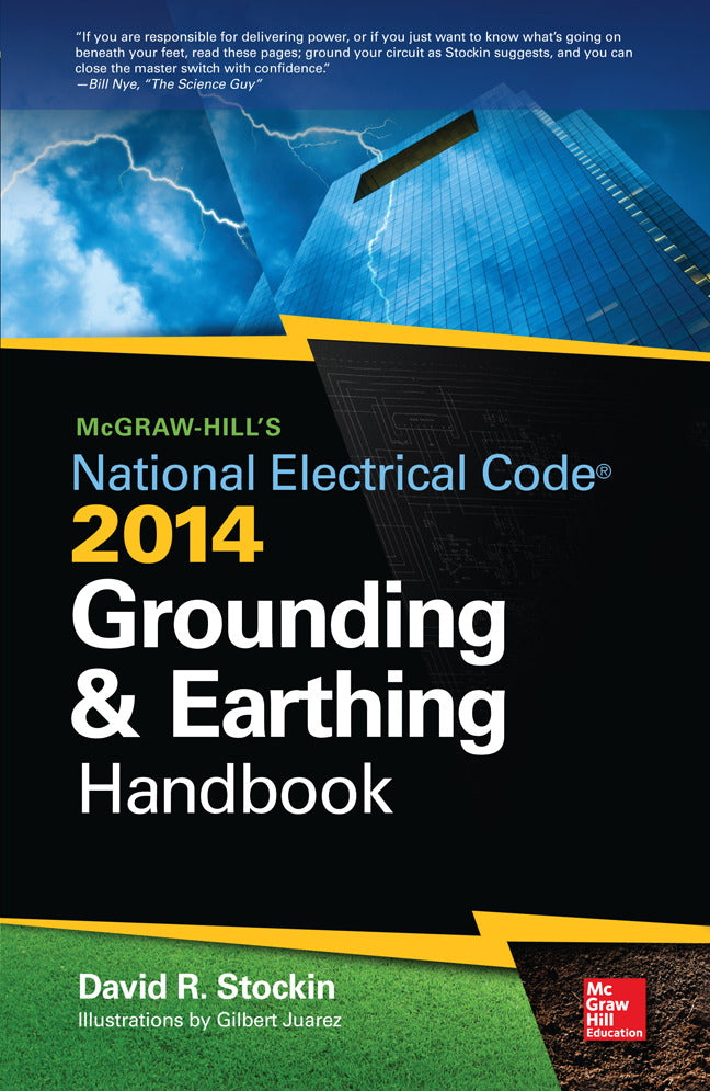 Mcgraw Hills Nec 2014 Grounding & Earthing Handbook