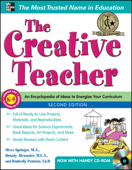 The Creative Teacher 2nd Edition 2e