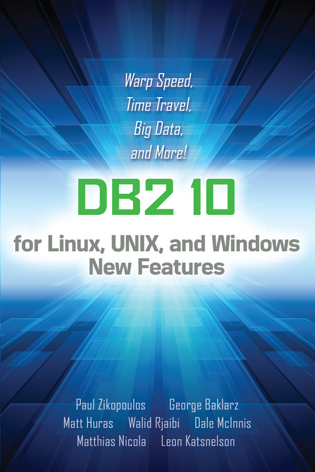 Ibm Db2 Version 10