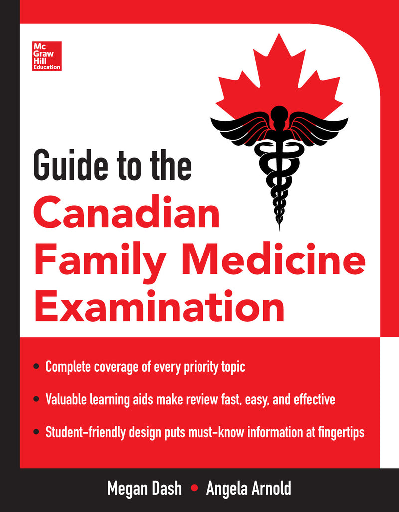 Guide To The Canadian Family Medicine Examination