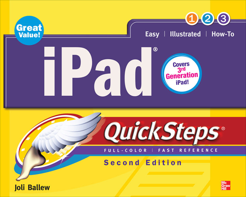 Ipad Quicksteps 2nd Edition