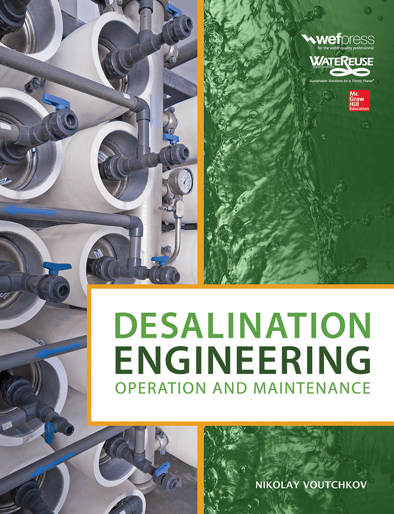 Desalination Engineering Operation & Maintenance