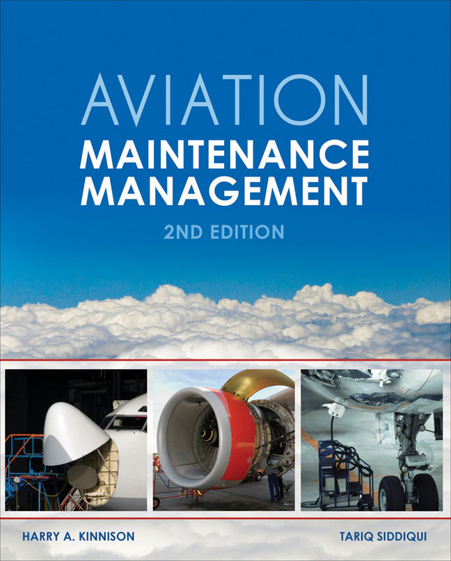 Aviation Maintenance Management Second Edition 2e