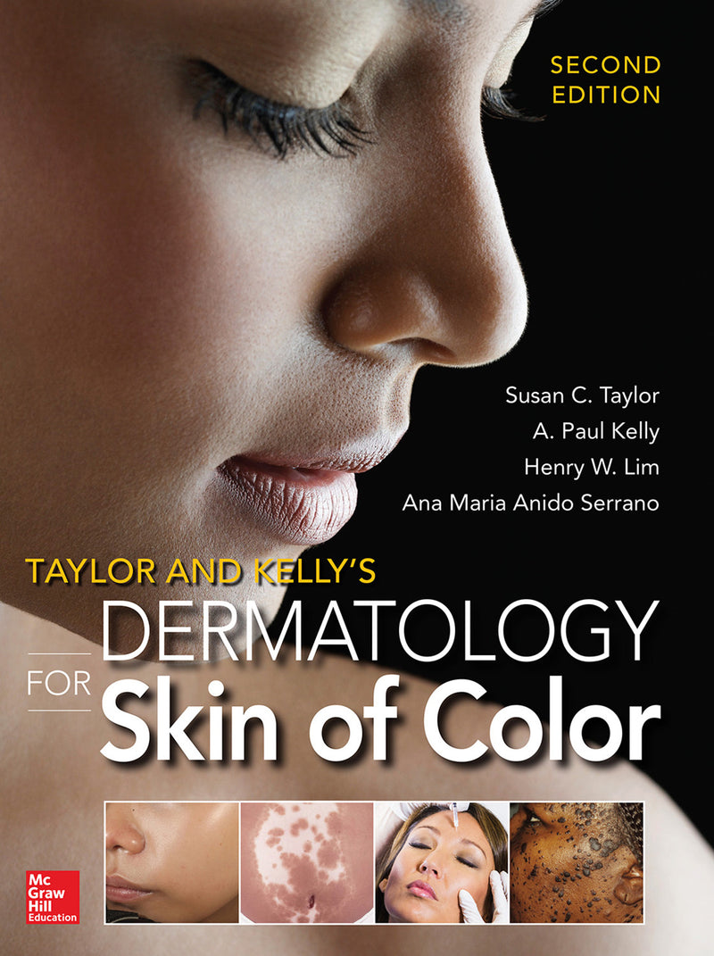 Taylor & Kellys Dermatology For Skin Of Color 2 E 2e
