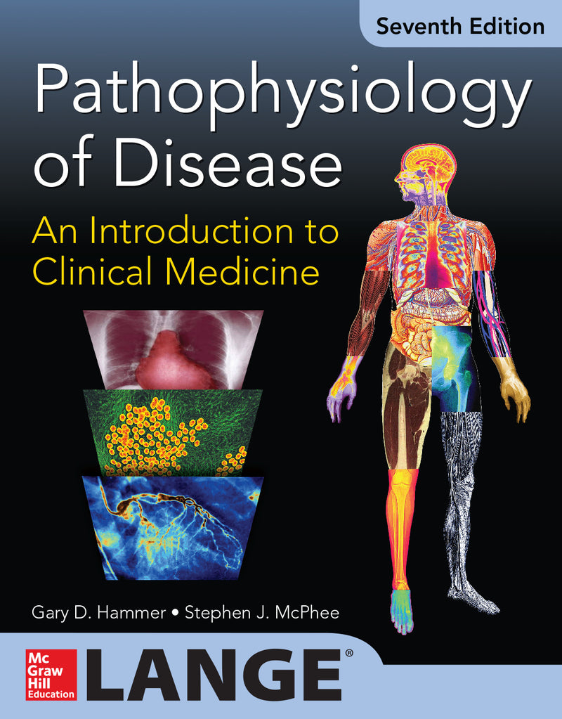Pathophysiology Of Disease An Introduction To Clinical Medicine 7 E 7e