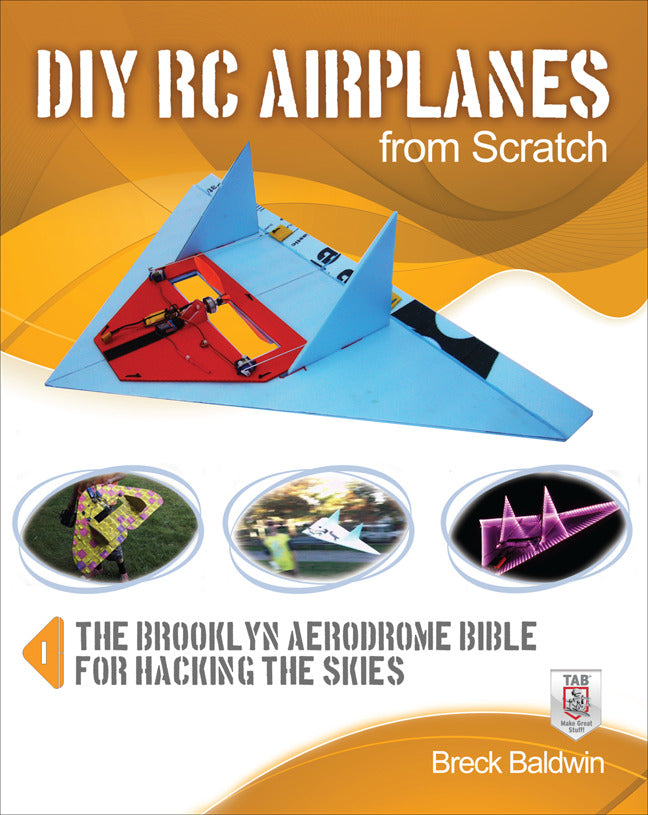 Diy Rc Airplanes From Scratch