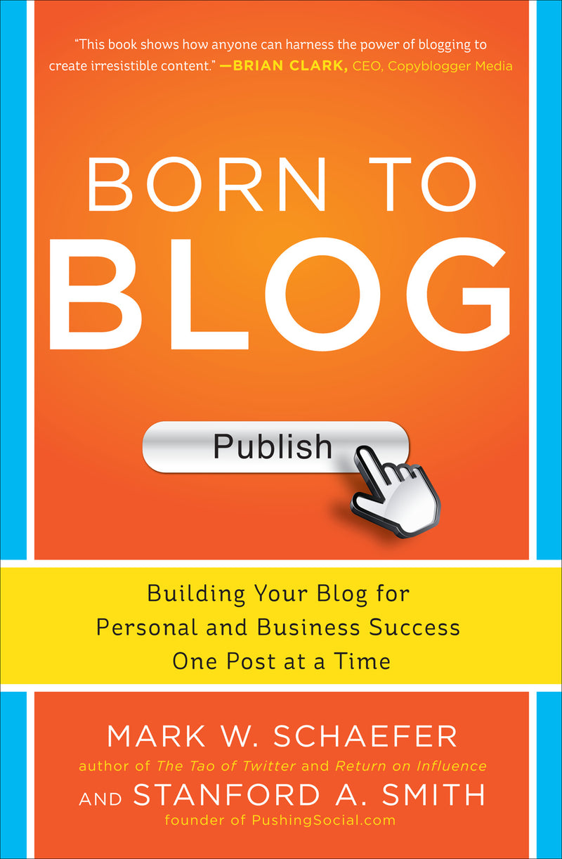 Born To Blog Building Your Blog For Personal & Business Success One Post At A Time