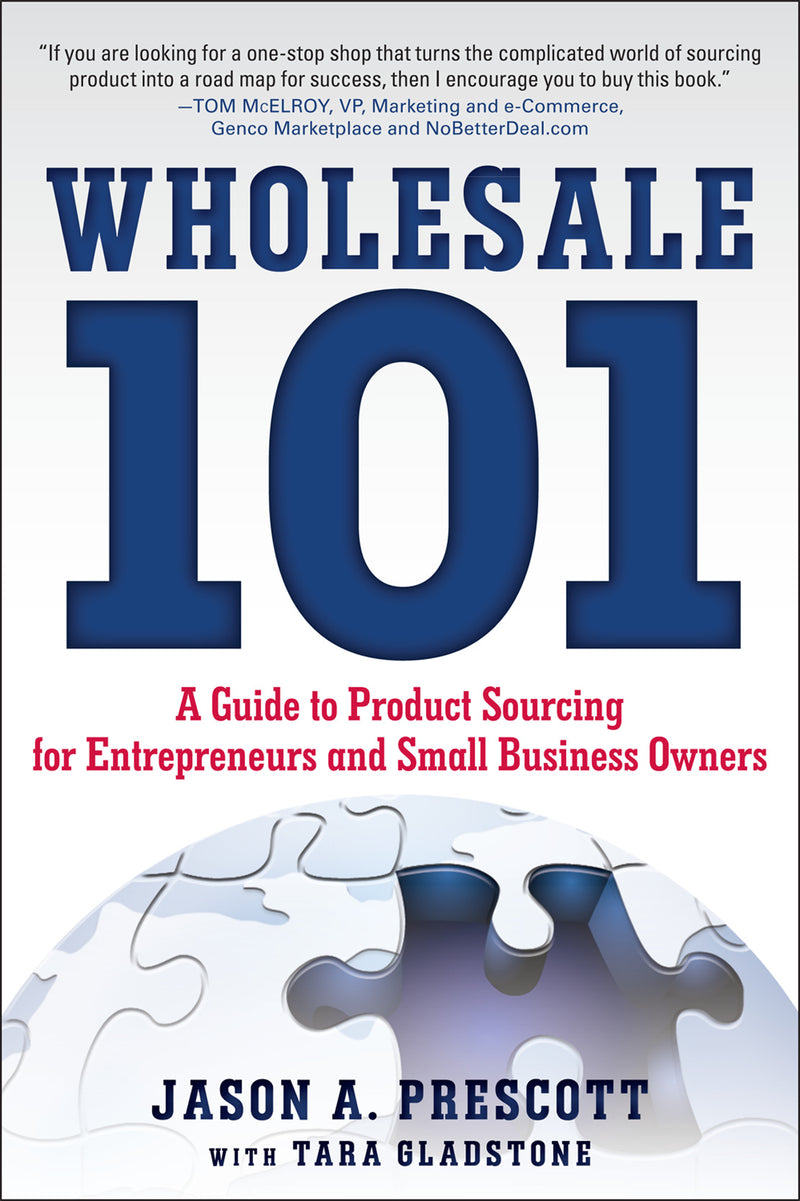 Wholesale 101 A Guide To Product Sourcing For Entrepreneurs & Small Business Owners