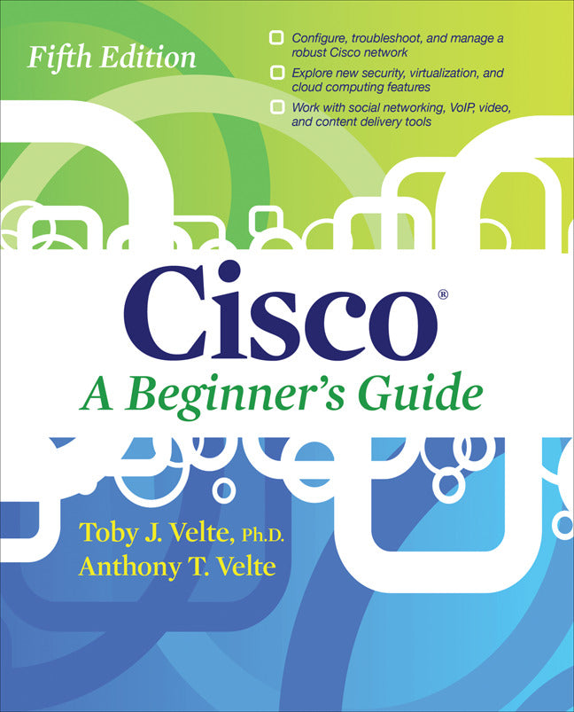 Cisco A Beginners Guide Fifth Edition 5e
