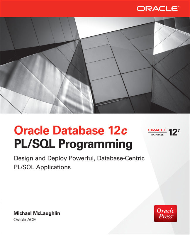 Oracle Database 12c Pl Sql Programming