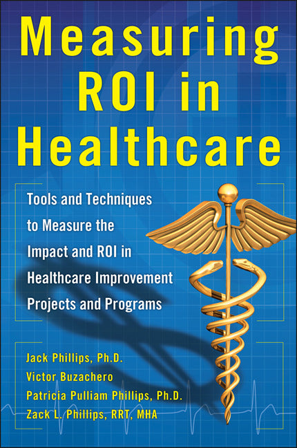 Measuring Roi In Healthcare Tools & Techniques To Measure The Impact & Roi In Healthcare Improvement Projects & Programs