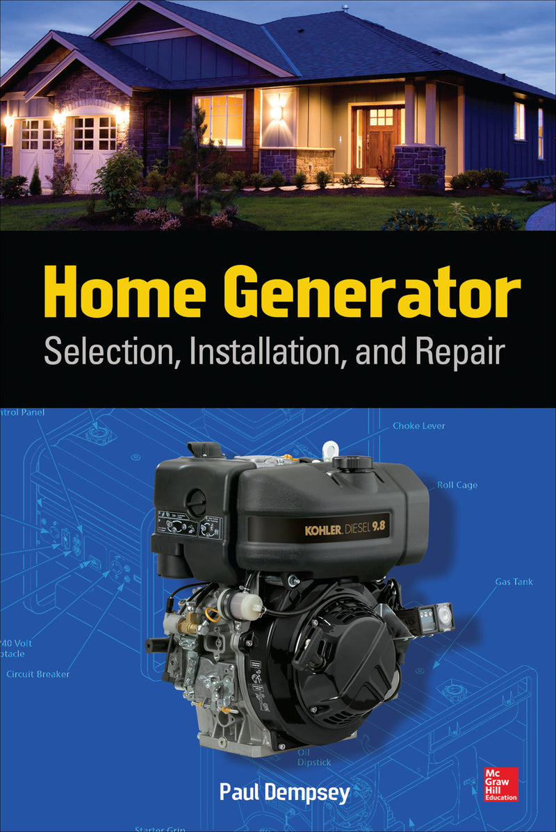 Home Generator Selection Installation & Repair