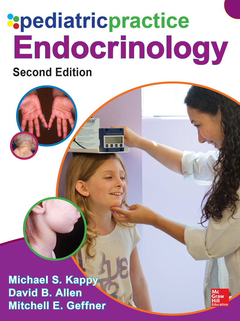 Pediatric Practice Endocrinology 2nd Edition 2e