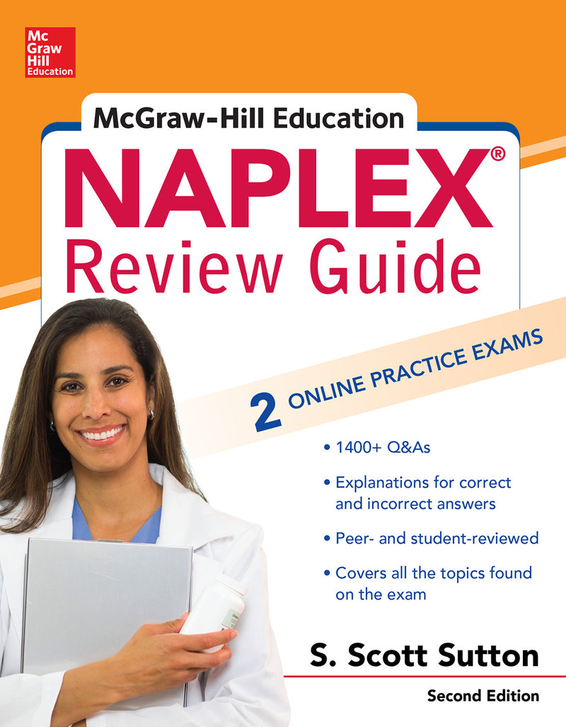 Naplex Review Second Edition Set 2e