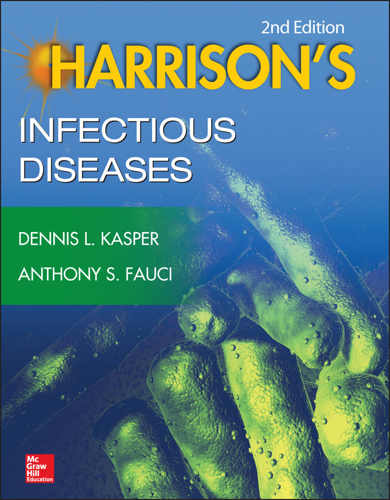 Harrisons Infectious Diseases 2 E 2e