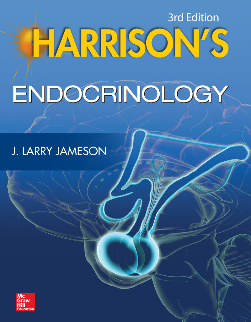 Harrisons Endocrinology 3e 3e