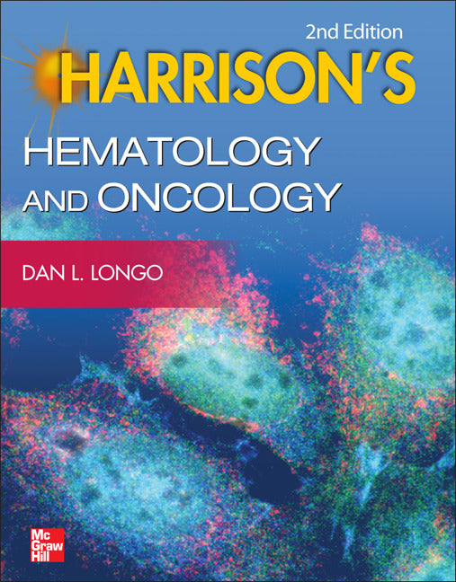 Harrisons Hematology & Oncology 2e 2e