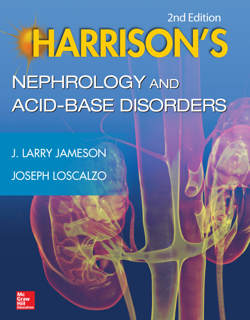 Harrisons Nephrology & Acid Base Disorders 2e 2e