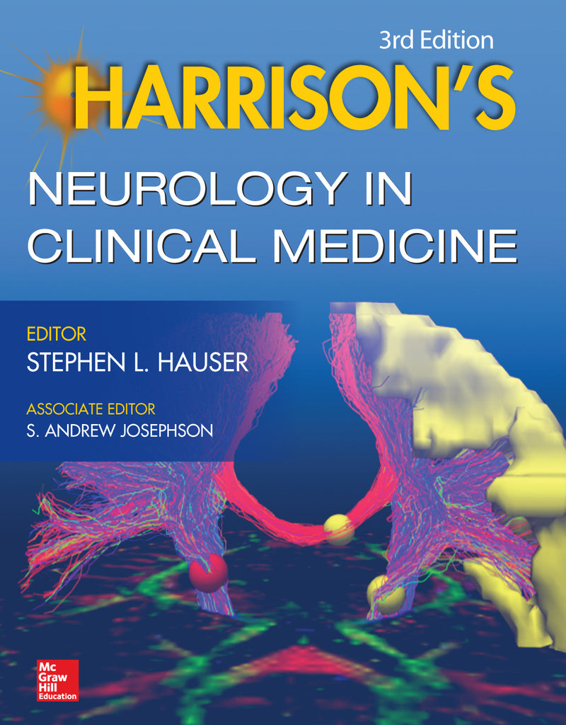 Harrisons Neurology In Clinical Medicine 3e 3e