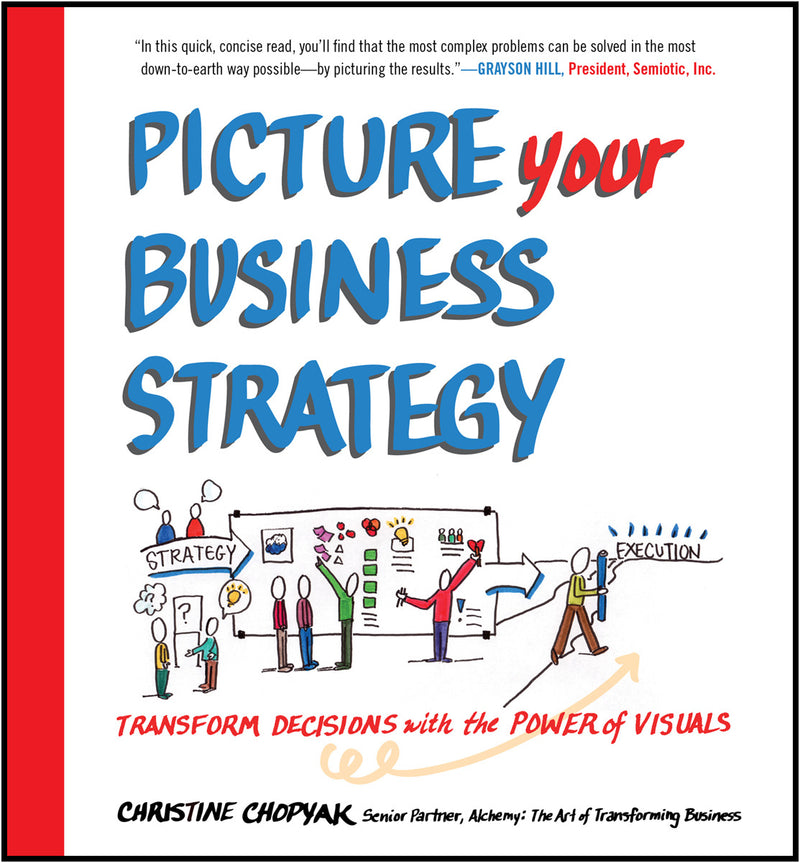 Picture Your Business Strategy Transform Decisions With The Power Of Visuals