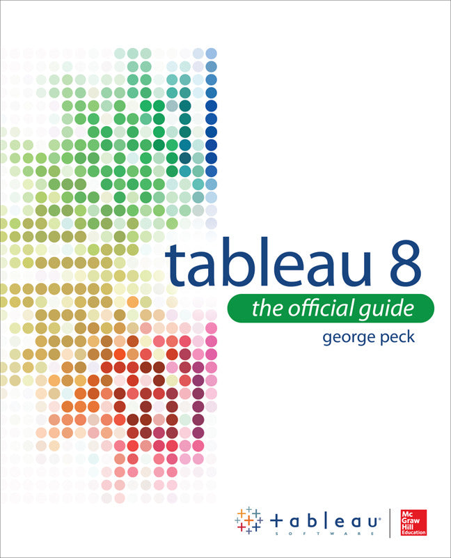 Tableau 8 The Official Guide