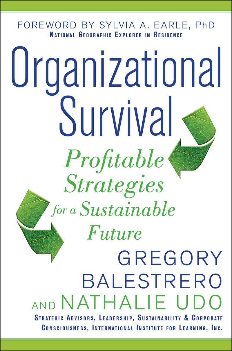 Organizational Survival Profitable Strategies For A Sustainable Future