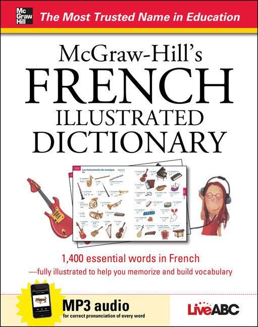 Mcgraw Hills French Illustrated Dictionary