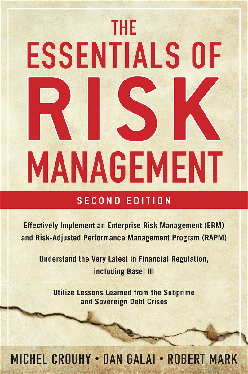 The Essentials Of Risk Management Second Edition 2e
