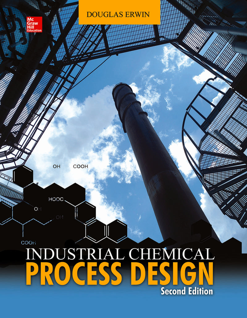 Industrial Chemical Process Design 2nd Edition 2e